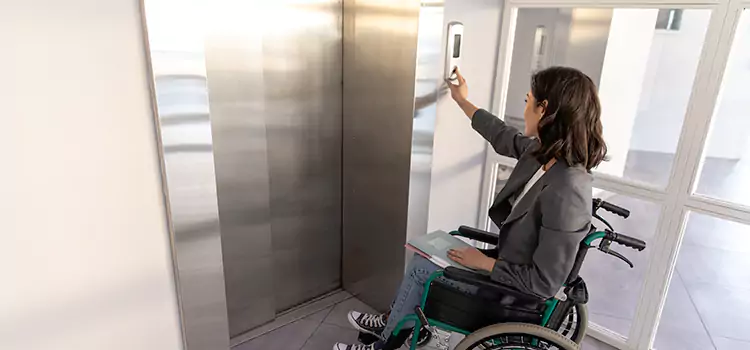 Benefits of Modern Handicap Door Systems in Denison, TX