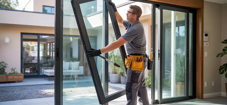 Specialized Sliding Door Roller Services in Denison, Texas