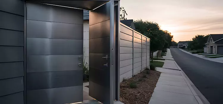 Comprehensive Steel Door Solutions in Denison, TX