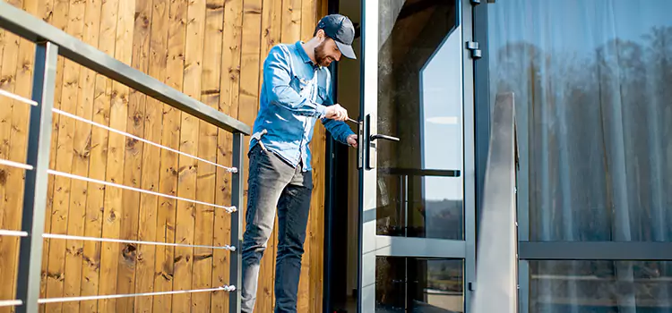Emergency Patio Door Repair Denison