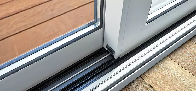 Why Your Sliding Door Keeps Getting Stuck in Denison, TX?