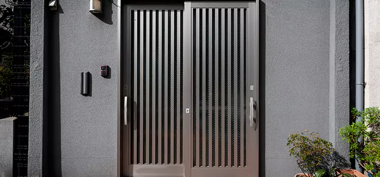 Specialized Steel Door Services in Denison, TX