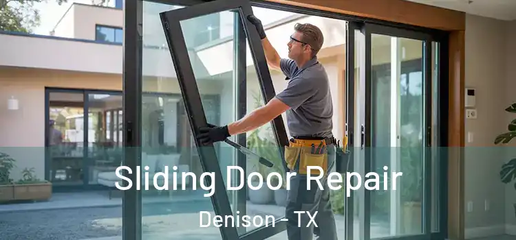 Sliding Door Repair Denison - TX